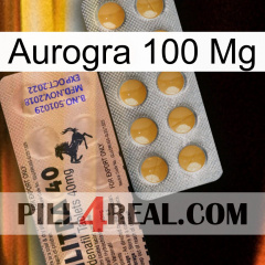 Aurogra 100Mg 41